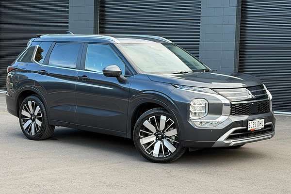 2025 Mitsubishi Outlander Aspire ZM