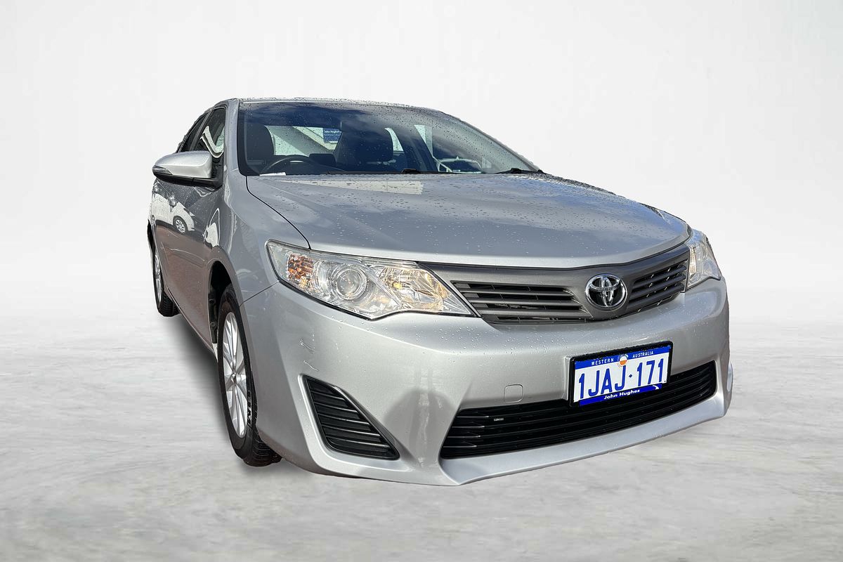 2014 Toyota Camry Altise ASV50R