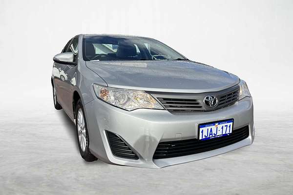 2014 Toyota Camry Altise ASV50R