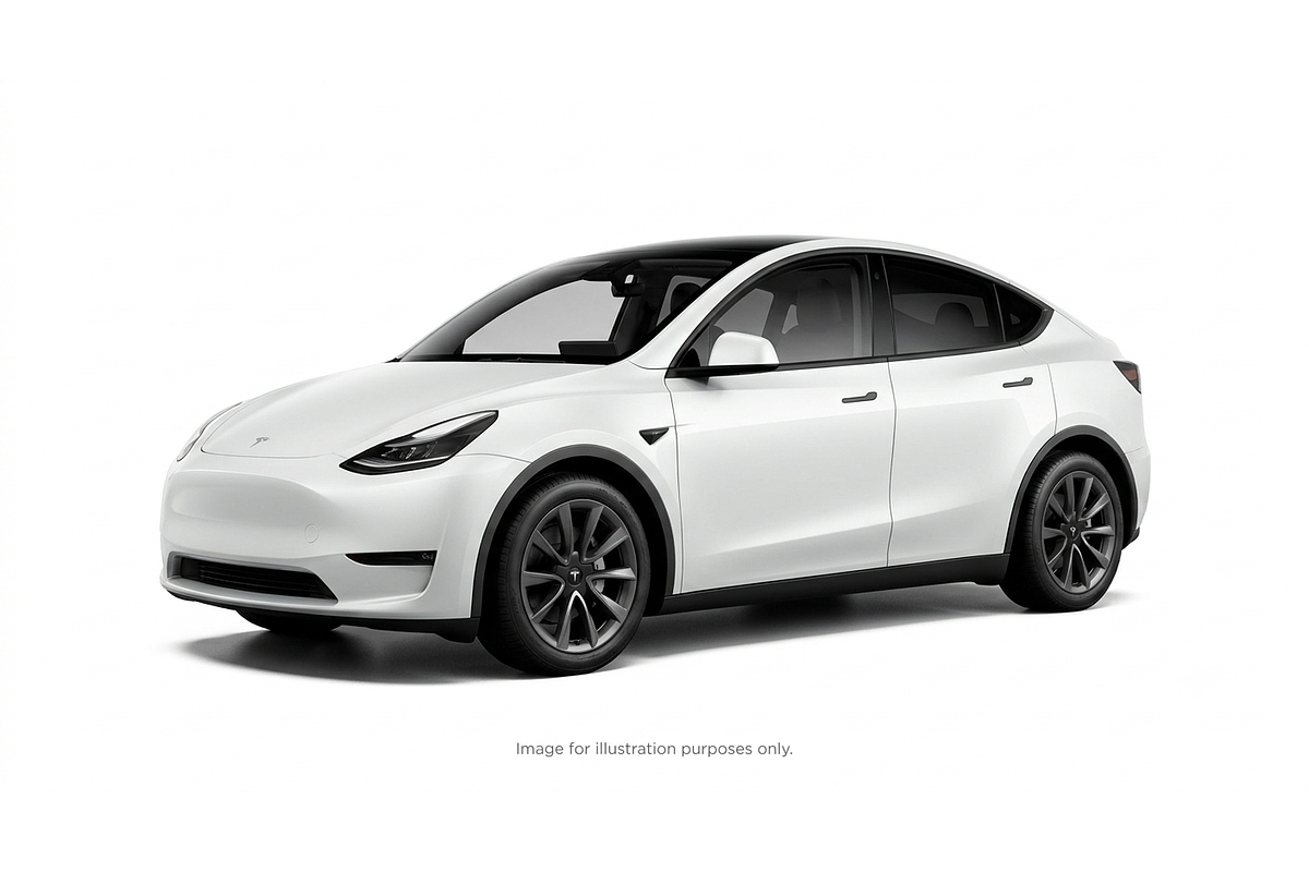 2022 Tesla Model Y Rear-Wheel Drive