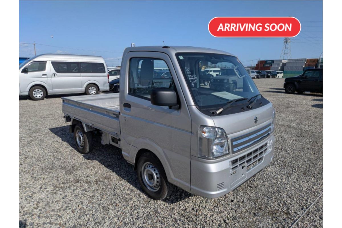 2025 Suzuki Carry 4WD