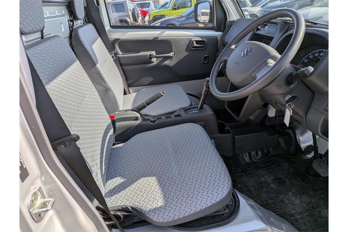 2025 Suzuki Carry 4WD