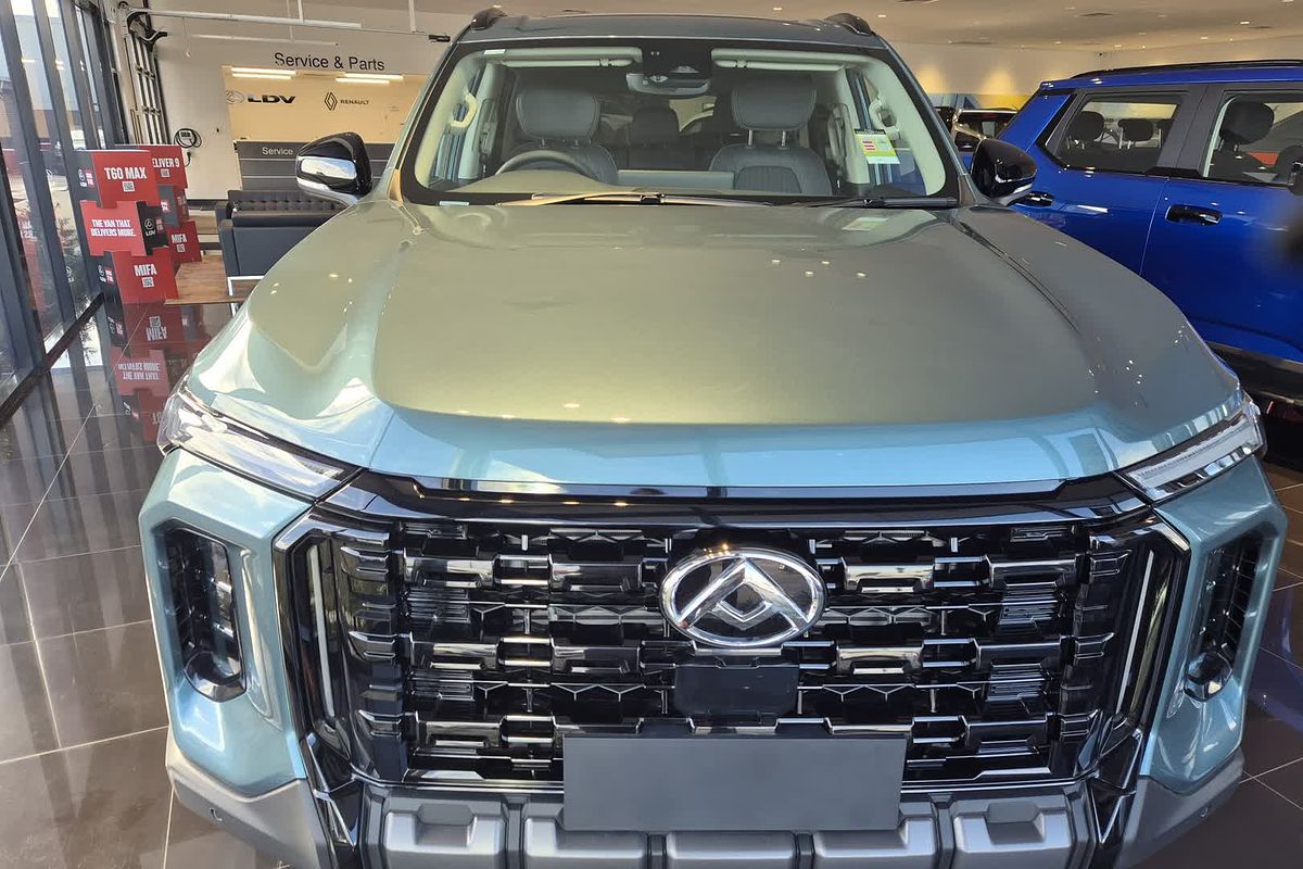 2026 LDV D90 Executive SV9A