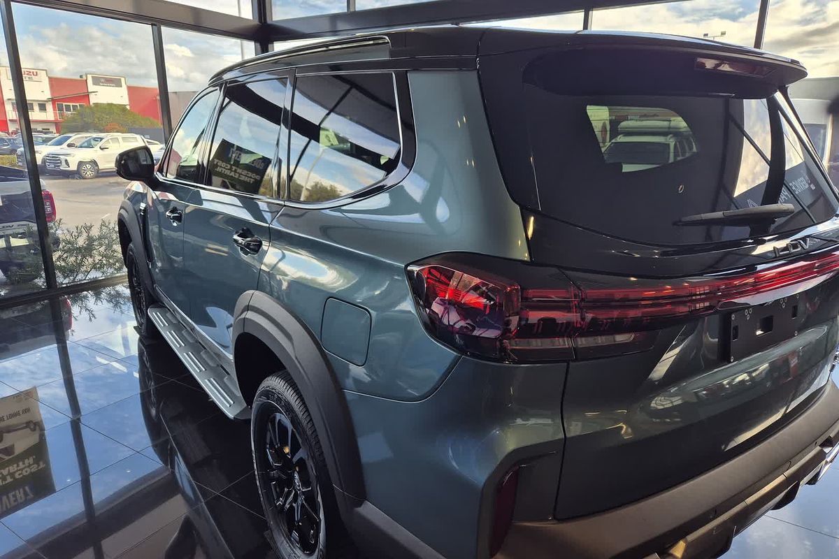 2026 LDV D90 Executive SV9A
