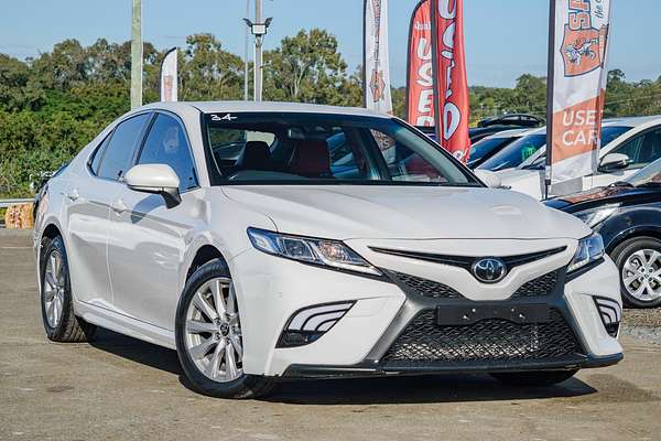 2018 Toyota Camry Ascent Sport AXVH71R