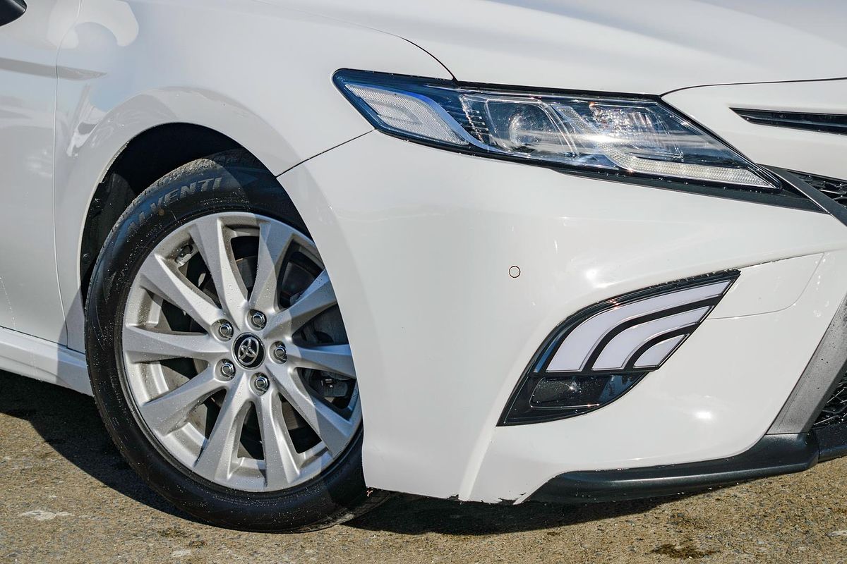2018 Toyota Camry Ascent Sport AXVH71R