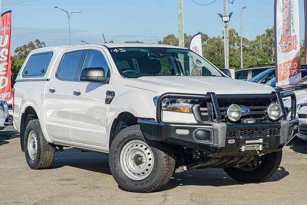 2021 Ford Ranger XL PX MkIII 4X4 3.2L