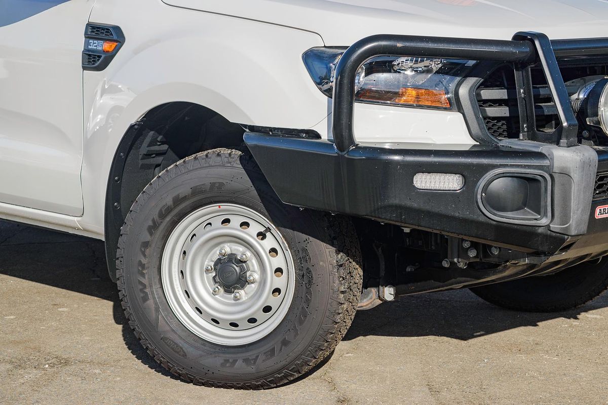 2021 Ford Ranger XL PX MkIII 4X4 3.2L