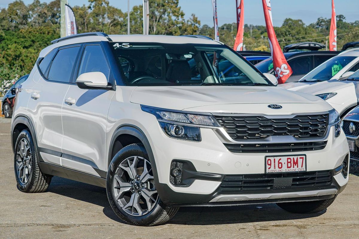 2021 Kia Seltos Sport+ SP2