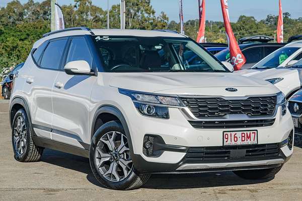 2021 Kia Seltos Sport+ SP2