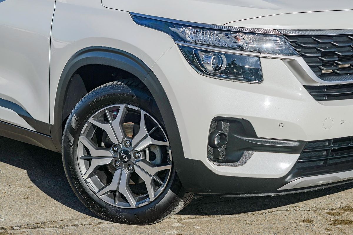 2021 Kia Seltos Sport+ SP2