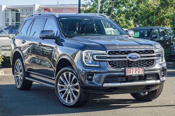 2024 Ford Everest Platinum 3.0L