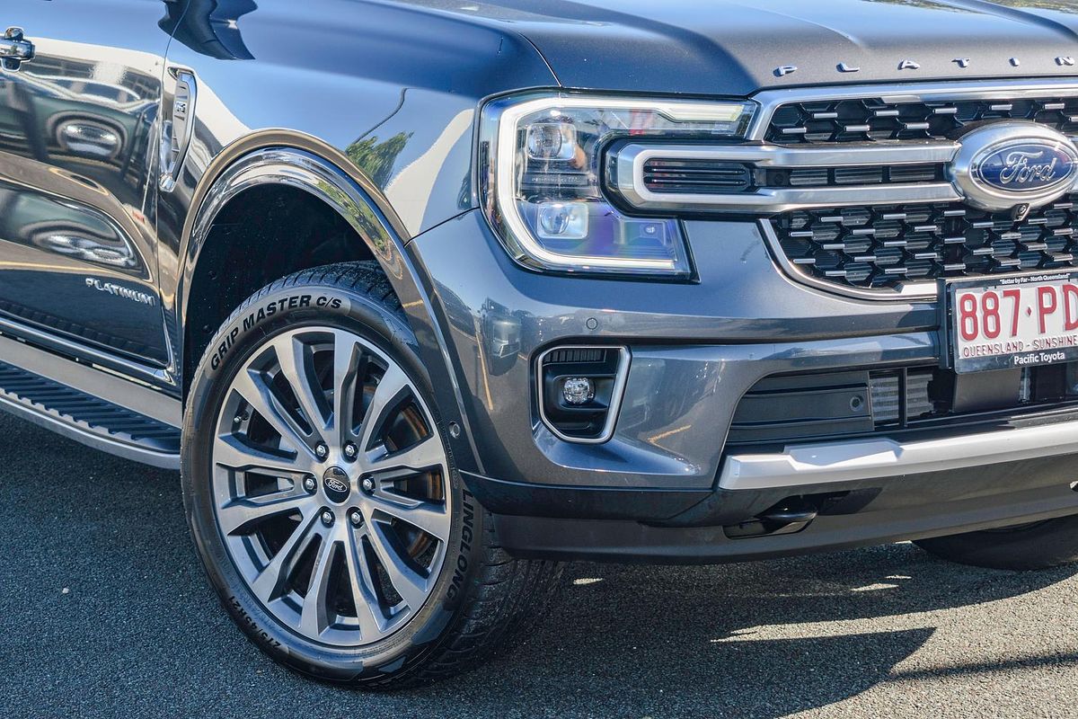 2024 Ford Everest Platinum 3.0L