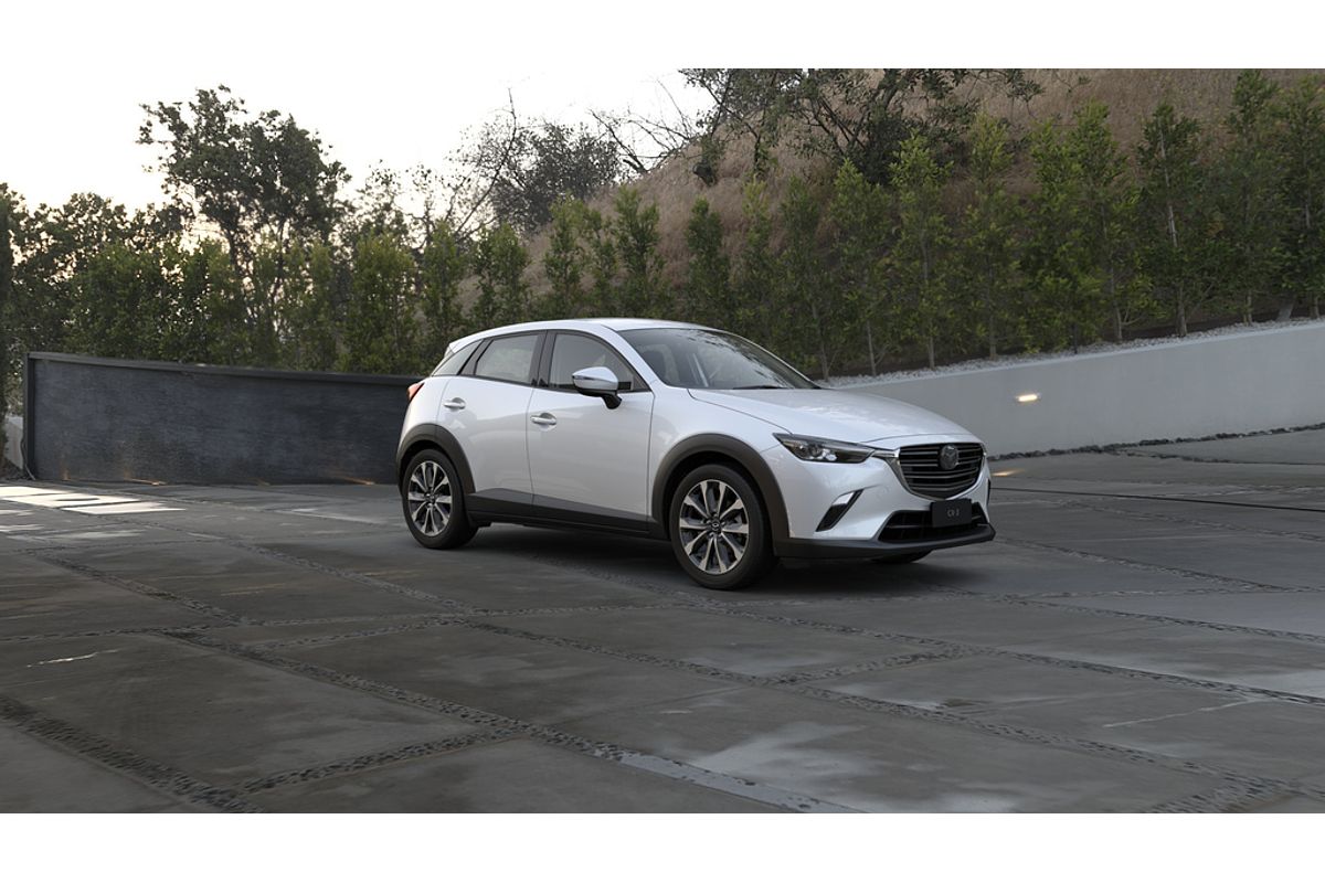 2026 Mazda CX-3 G20 Pure DK