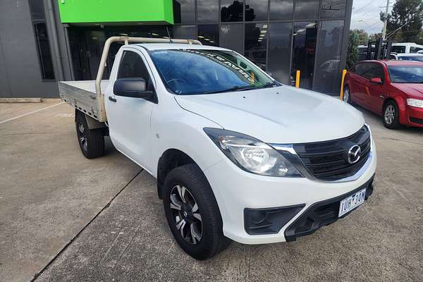 2019 Mazda BT-50 XT Hi-Rider UR Rear Wheel Drive