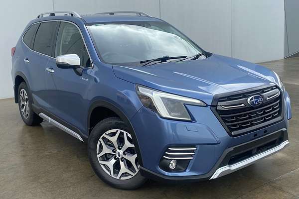 2022 Subaru Forester Hybrid L S5
