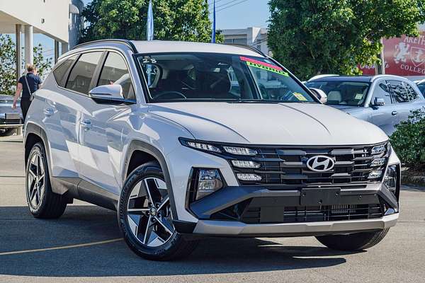 2025 Hyundai Tucson Hybrid NX4.V3