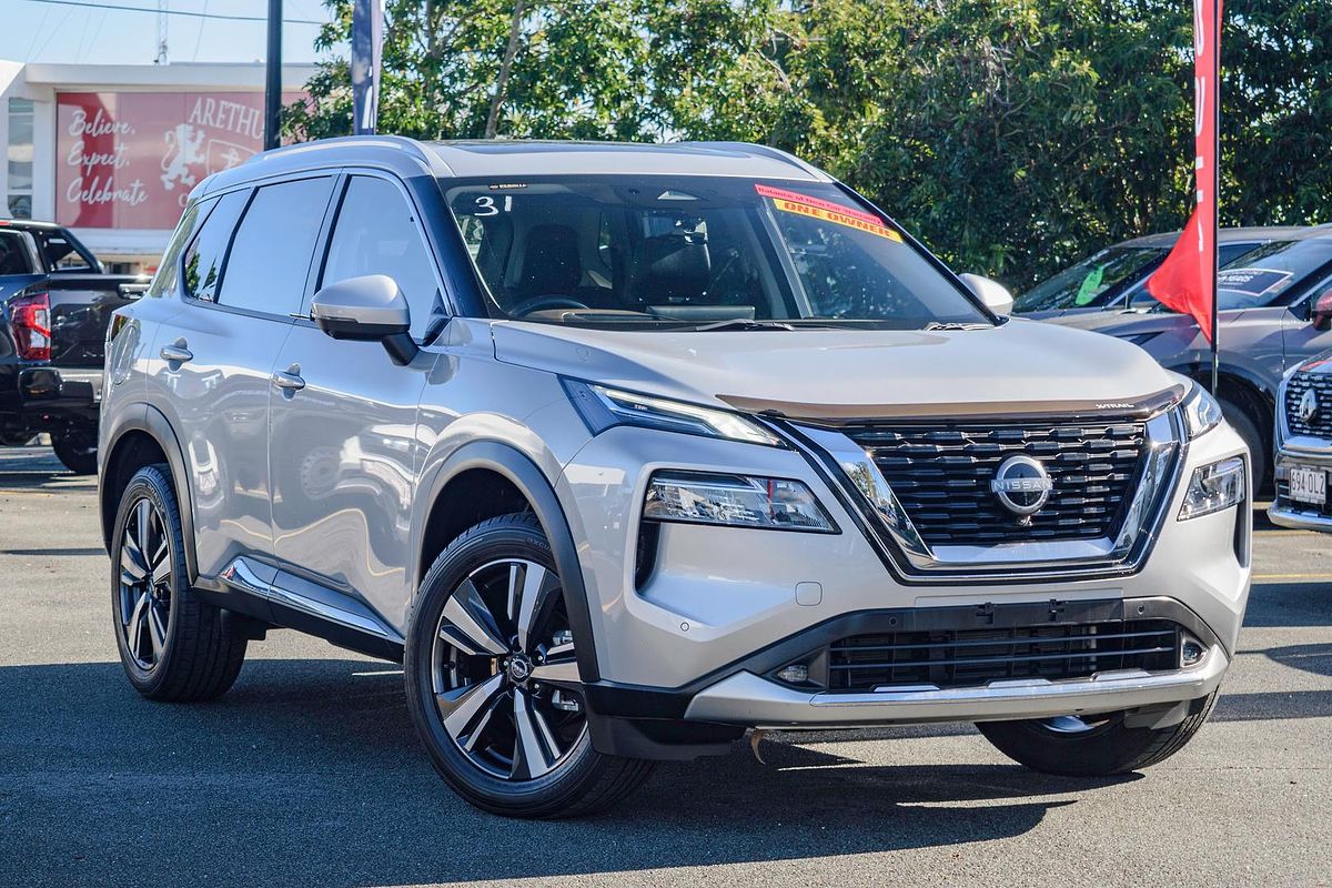 2022 Nissan X-TRAIL Ti T33
