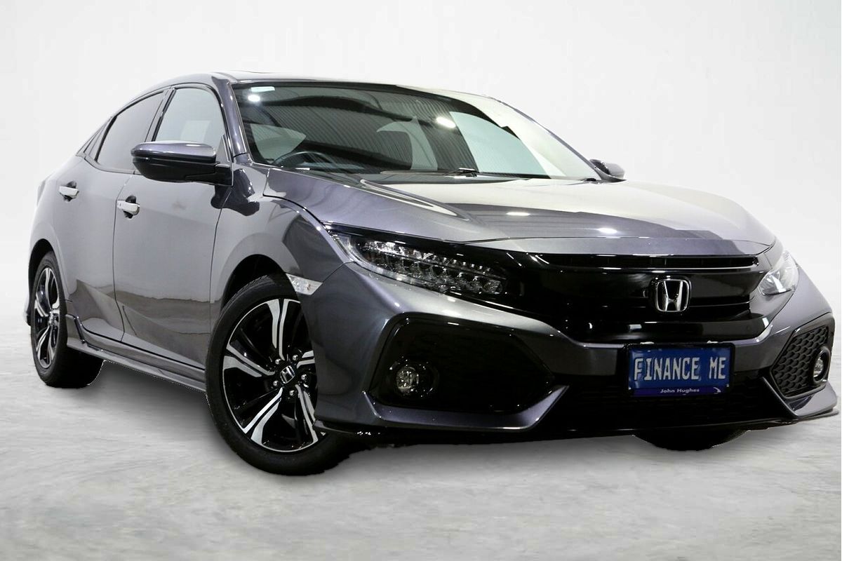 2017 Honda Civic RS 10th Gen