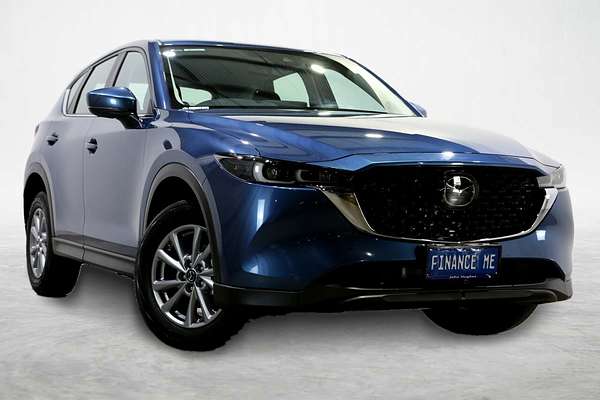 2024 Mazda CX-5 G25 Maxx Sport KF Series