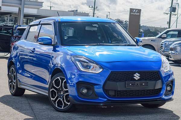 2022 Suzuki Swift Sport AZ Series II