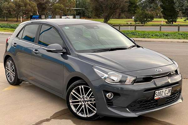 2021 Kia Rio Sport YB