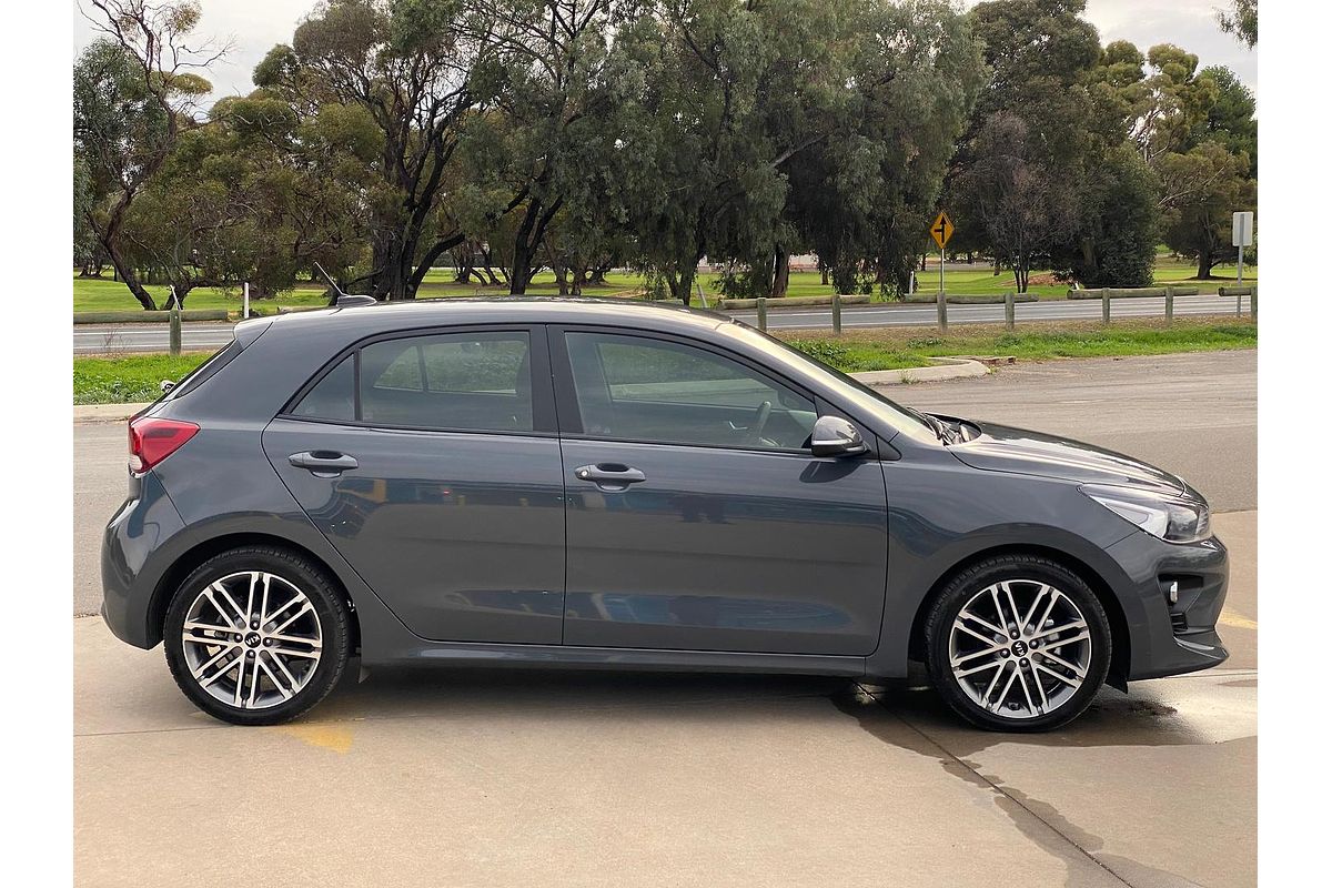 2021 Kia Rio Sport YB