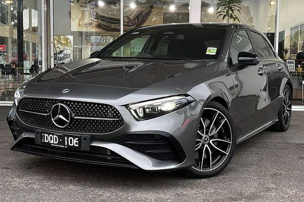 2025 Mercedes-Benz A-Class A250 W177