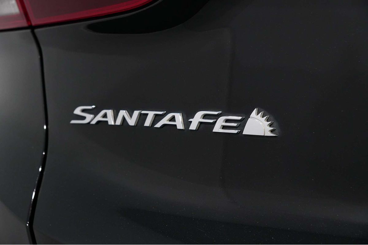 2023 Hyundai Santa Fe Elite TM.V4