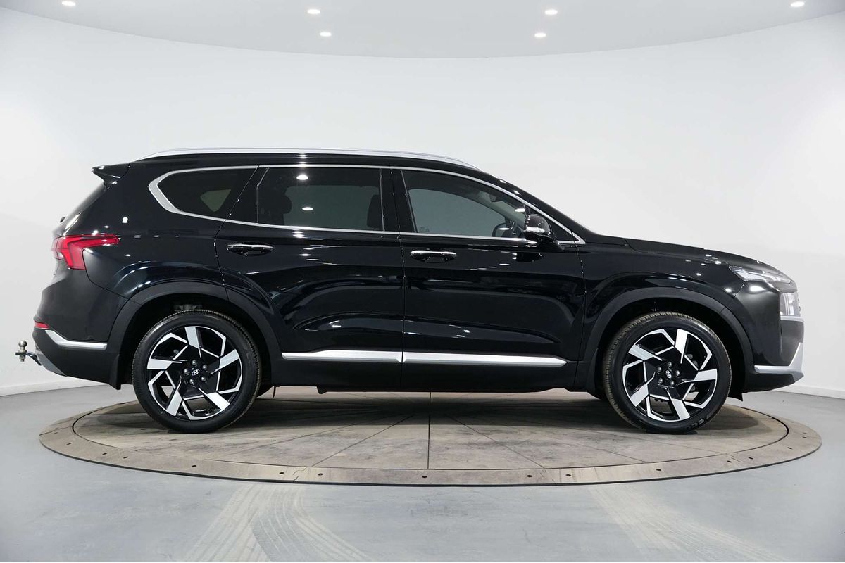 2023 Hyundai Santa Fe Elite TM.V4