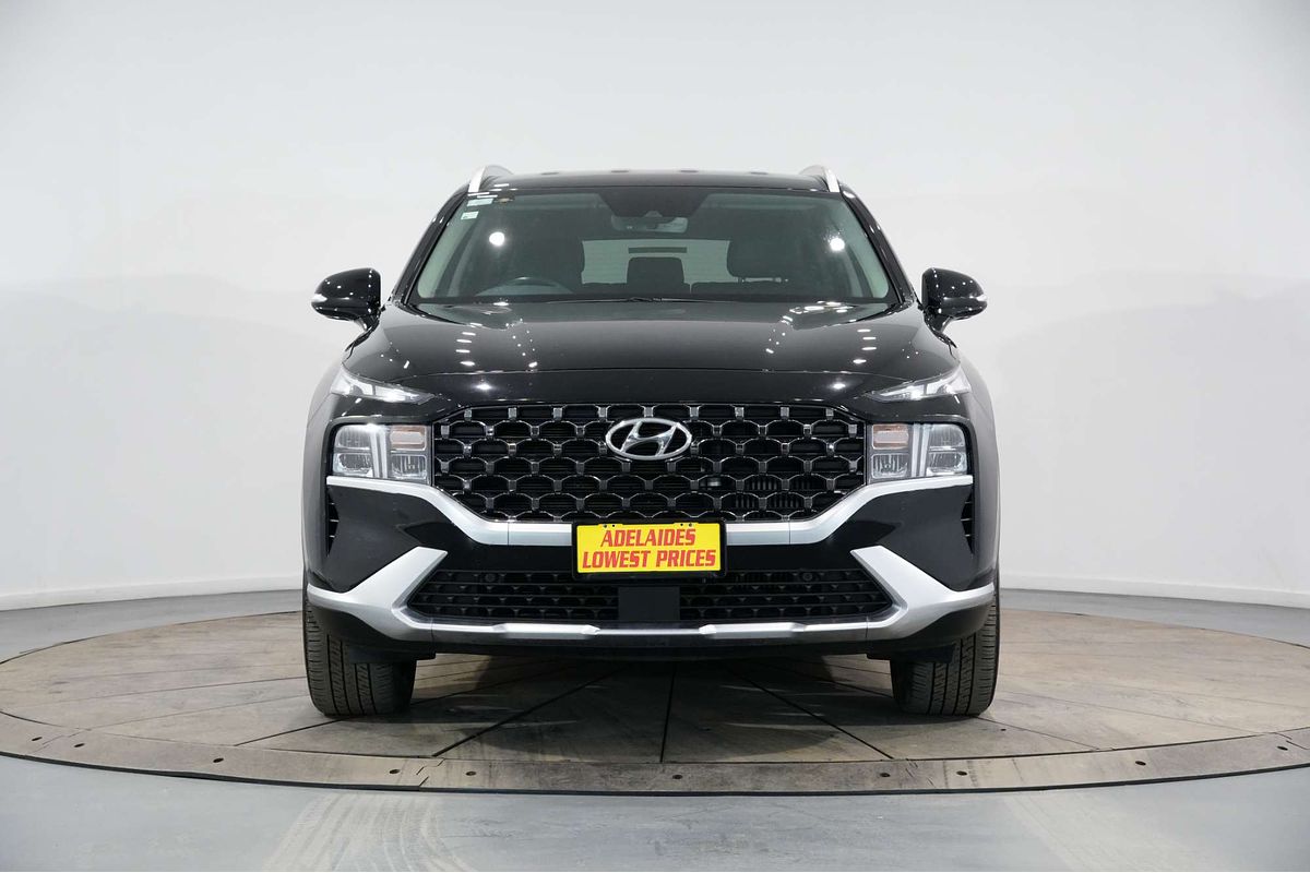 2023 Hyundai Santa Fe Elite TM.V4