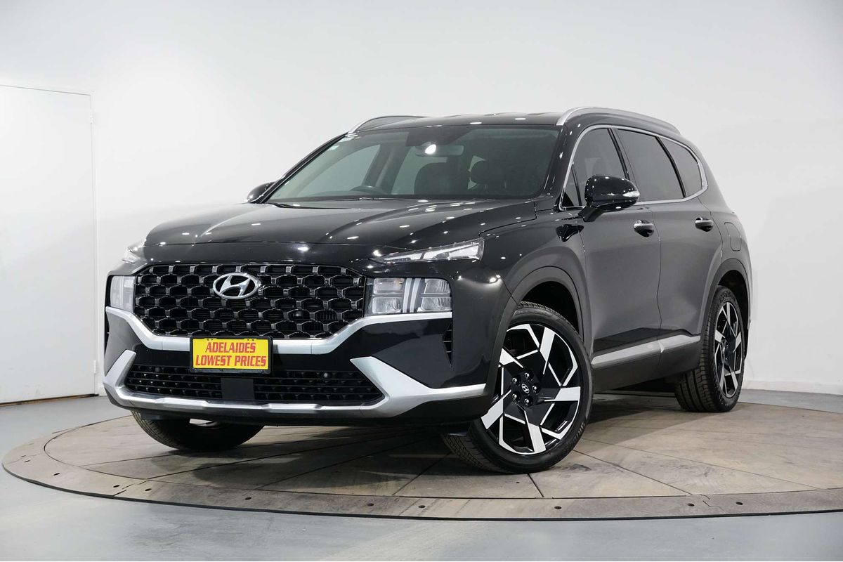 2023 Hyundai Santa Fe Elite TM.V4