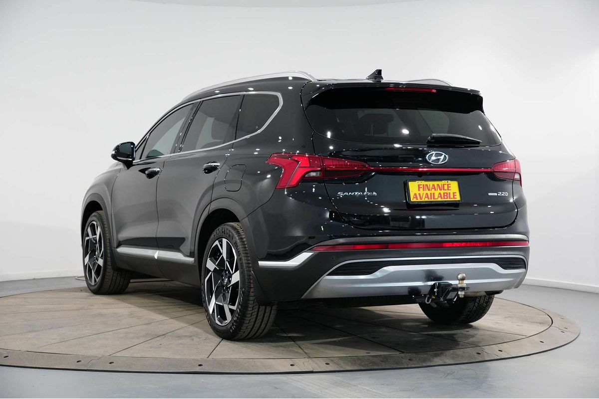 2023 Hyundai Santa Fe Elite TM.V4