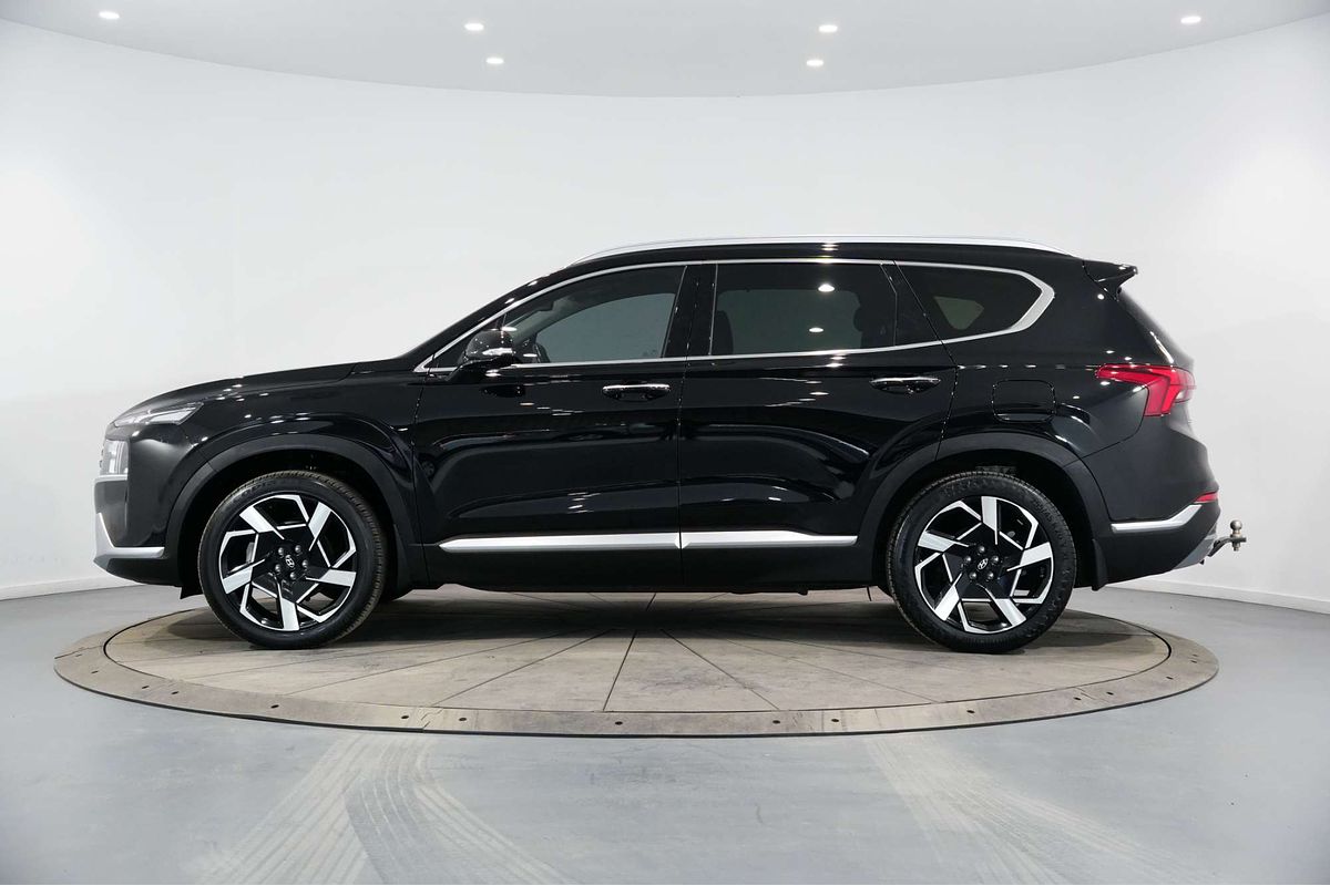 2023 Hyundai Santa Fe Elite TM.V4
