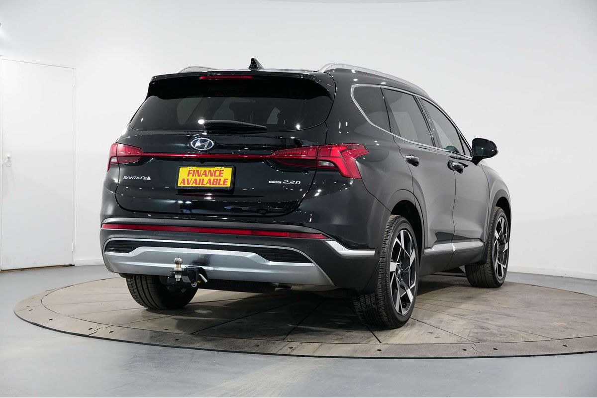 2023 Hyundai Santa Fe Elite TM.V4