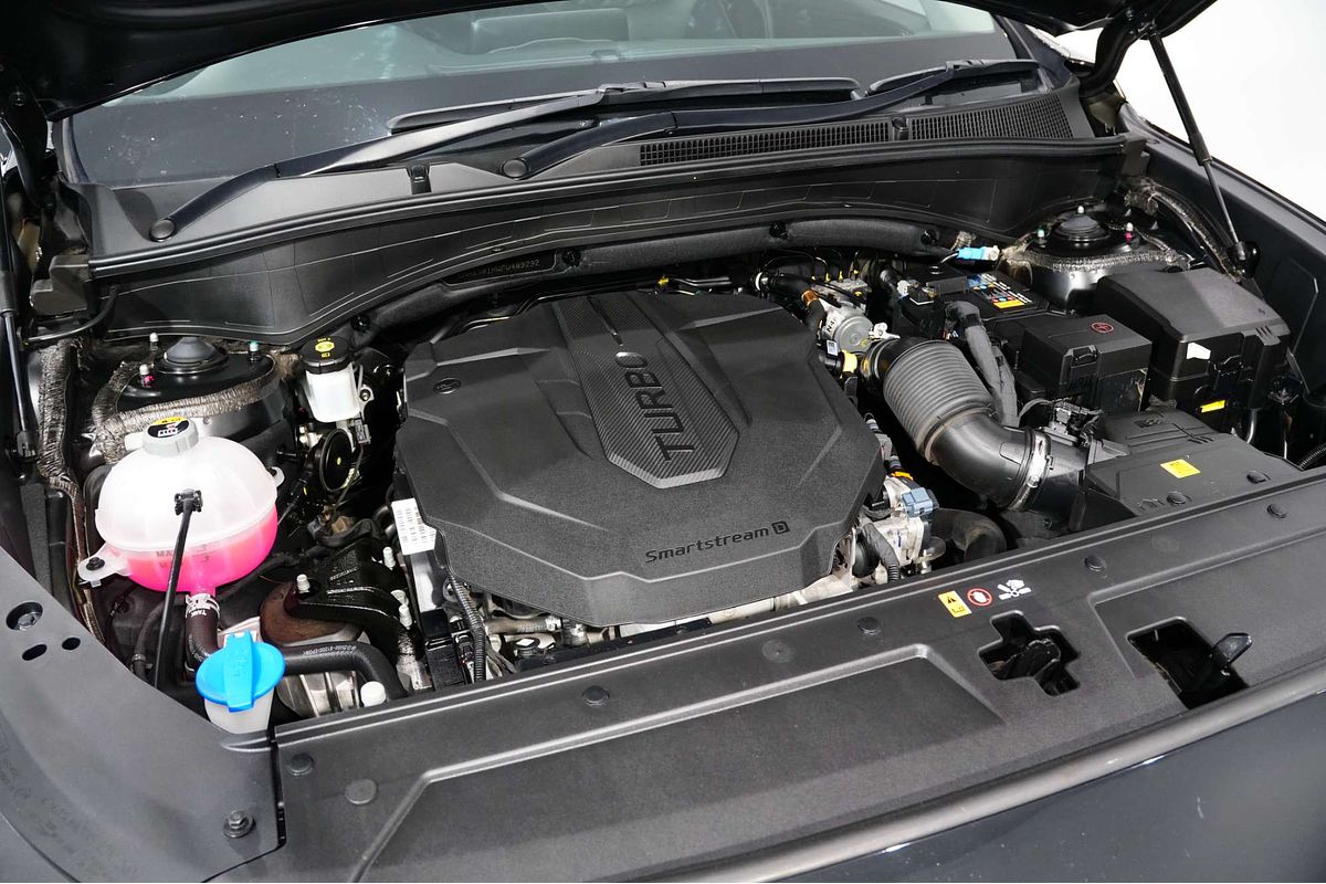 2023 Hyundai Santa Fe Elite TM.V4
