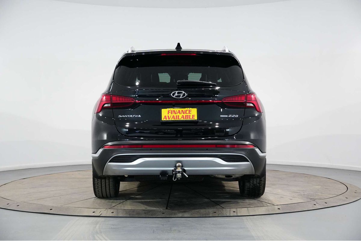 2023 Hyundai Santa Fe Elite TM.V4
