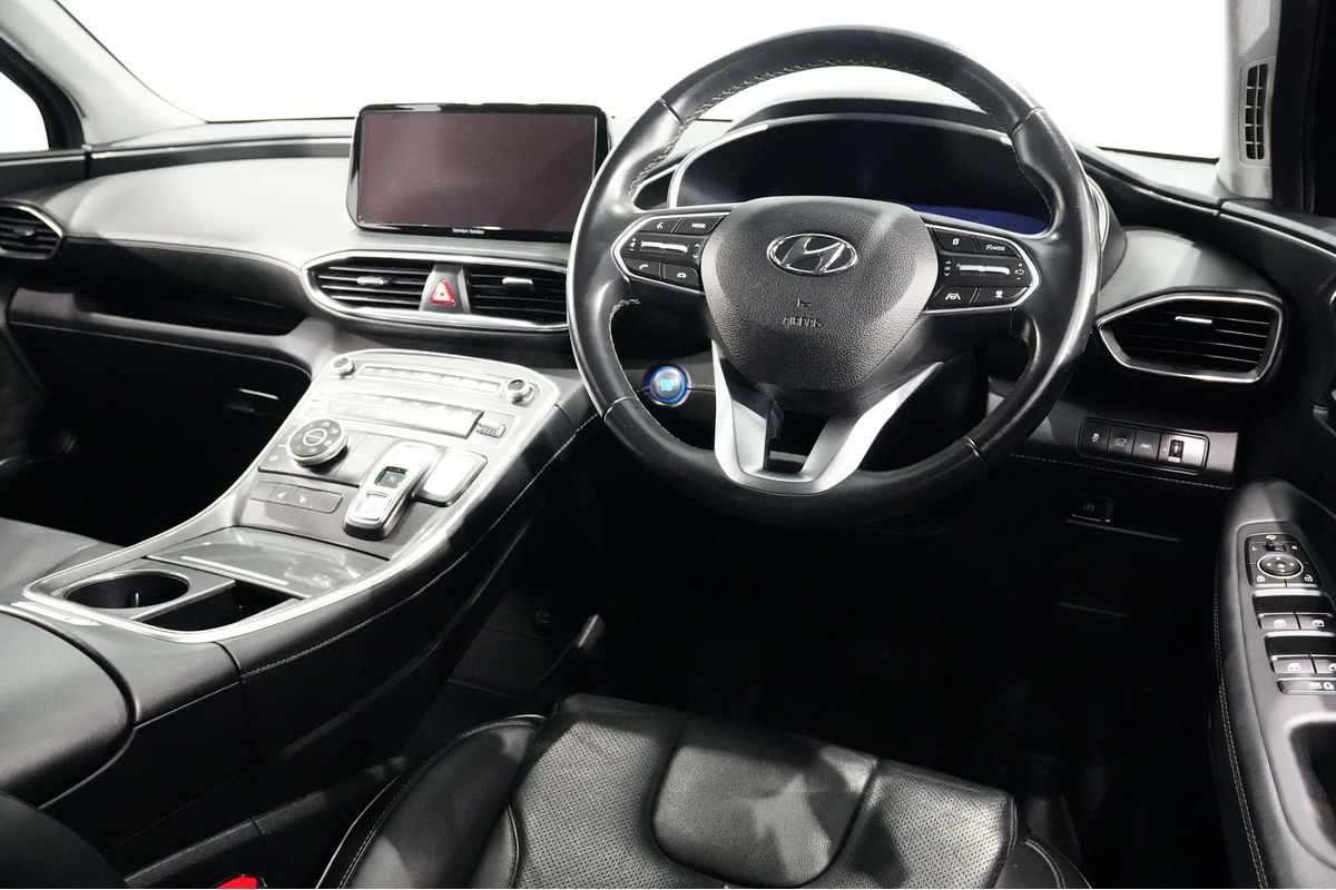 2023 Hyundai Santa Fe Elite TM.V4