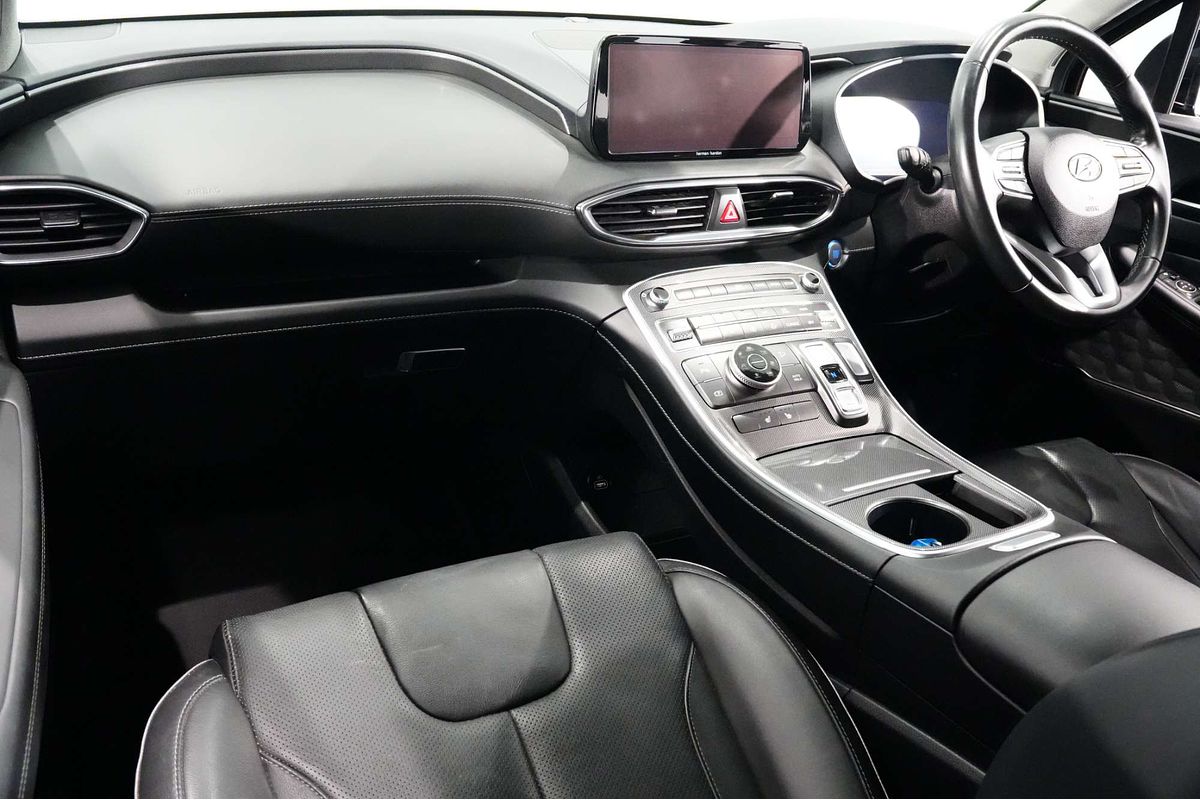 2023 Hyundai Santa Fe Elite TM.V4