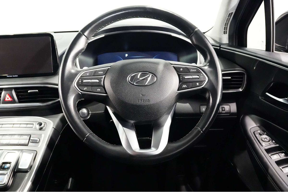 2023 Hyundai Santa Fe Elite TM.V4