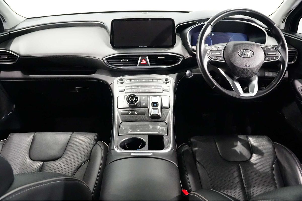 2023 Hyundai Santa Fe Elite TM.V4
