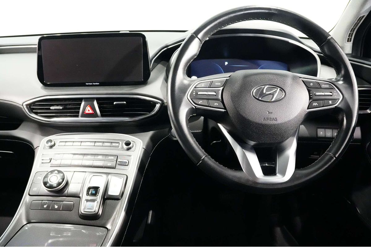 2023 Hyundai Santa Fe Elite TM.V4