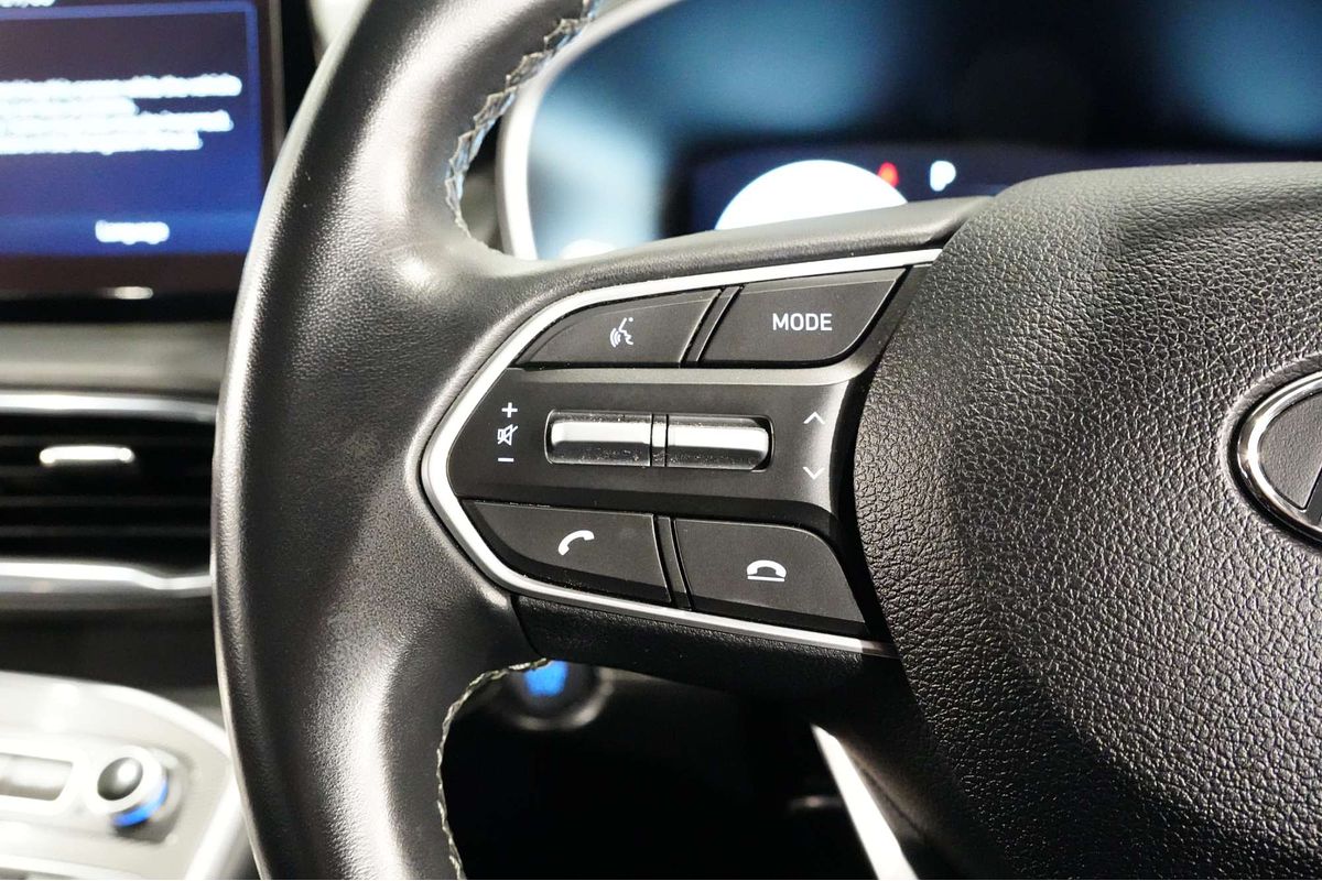 2023 Hyundai Santa Fe Elite TM.V4