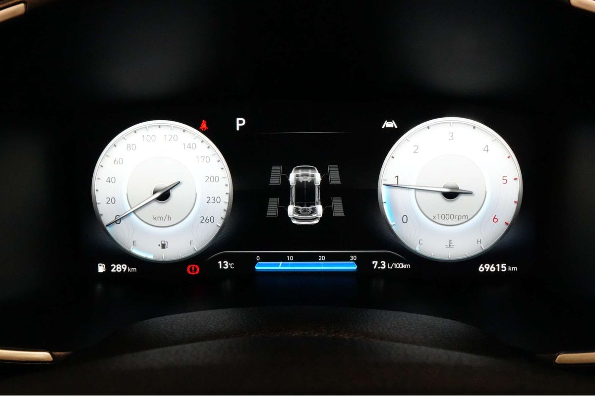 2023 Hyundai Santa Fe Elite TM.V4