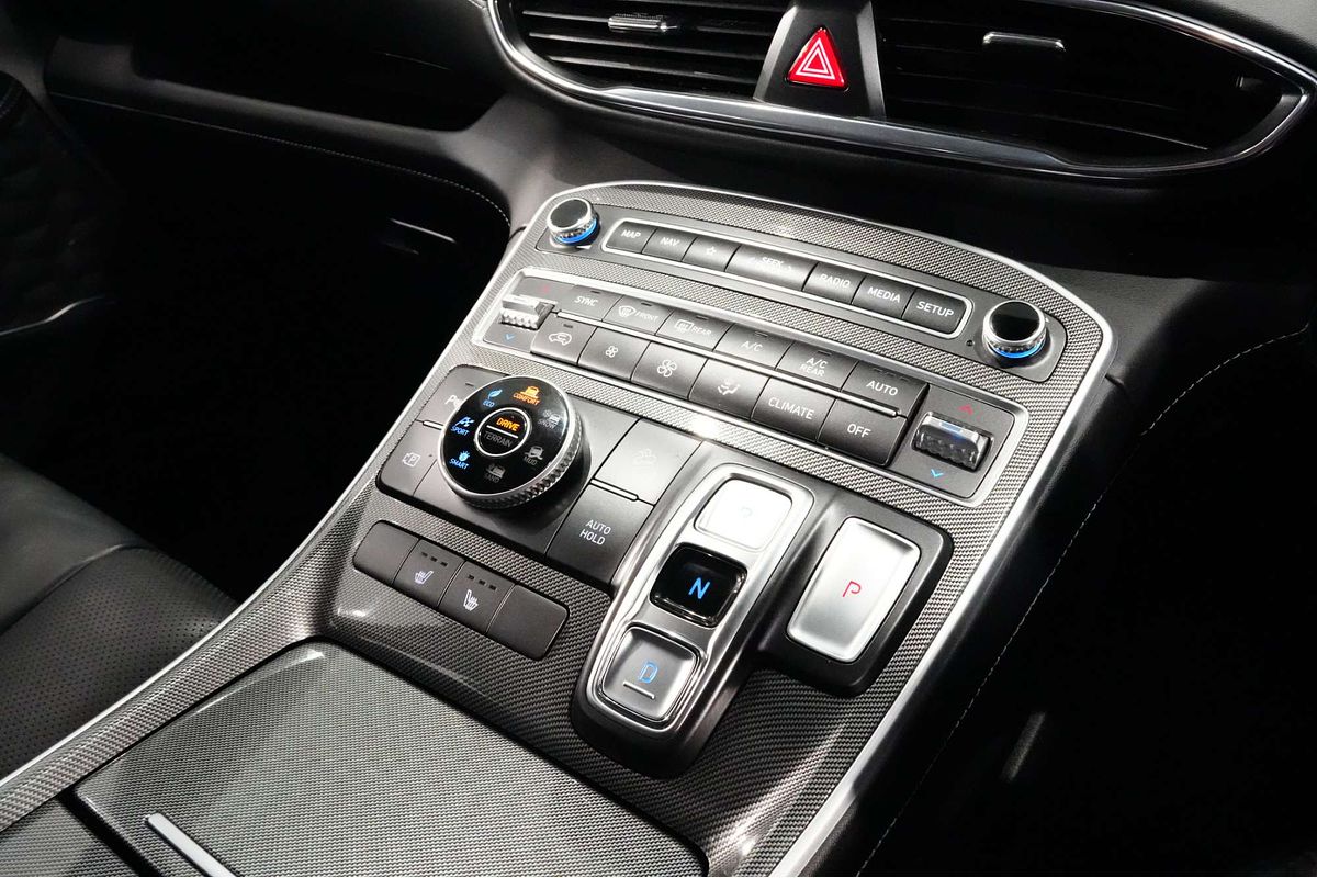 2023 Hyundai Santa Fe Elite TM.V4