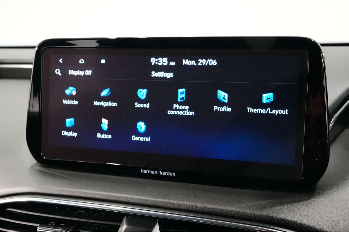 2023 Hyundai Santa Fe Elite TM.V4