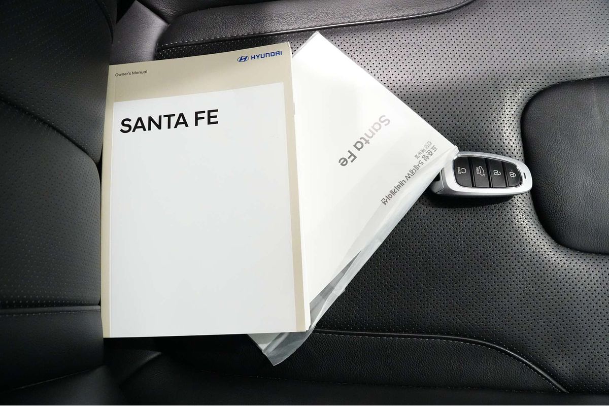 2023 Hyundai Santa Fe Elite TM.V4