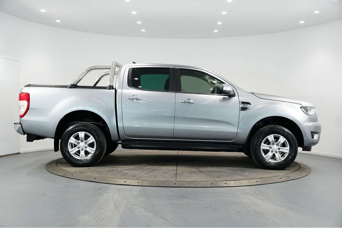 2022 Ford Ranger XLT PX MkIII 4X4 3.2L