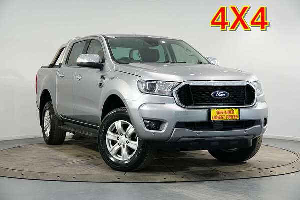 2022 Ford Ranger XLT PX MkIII 4X4 3.2L