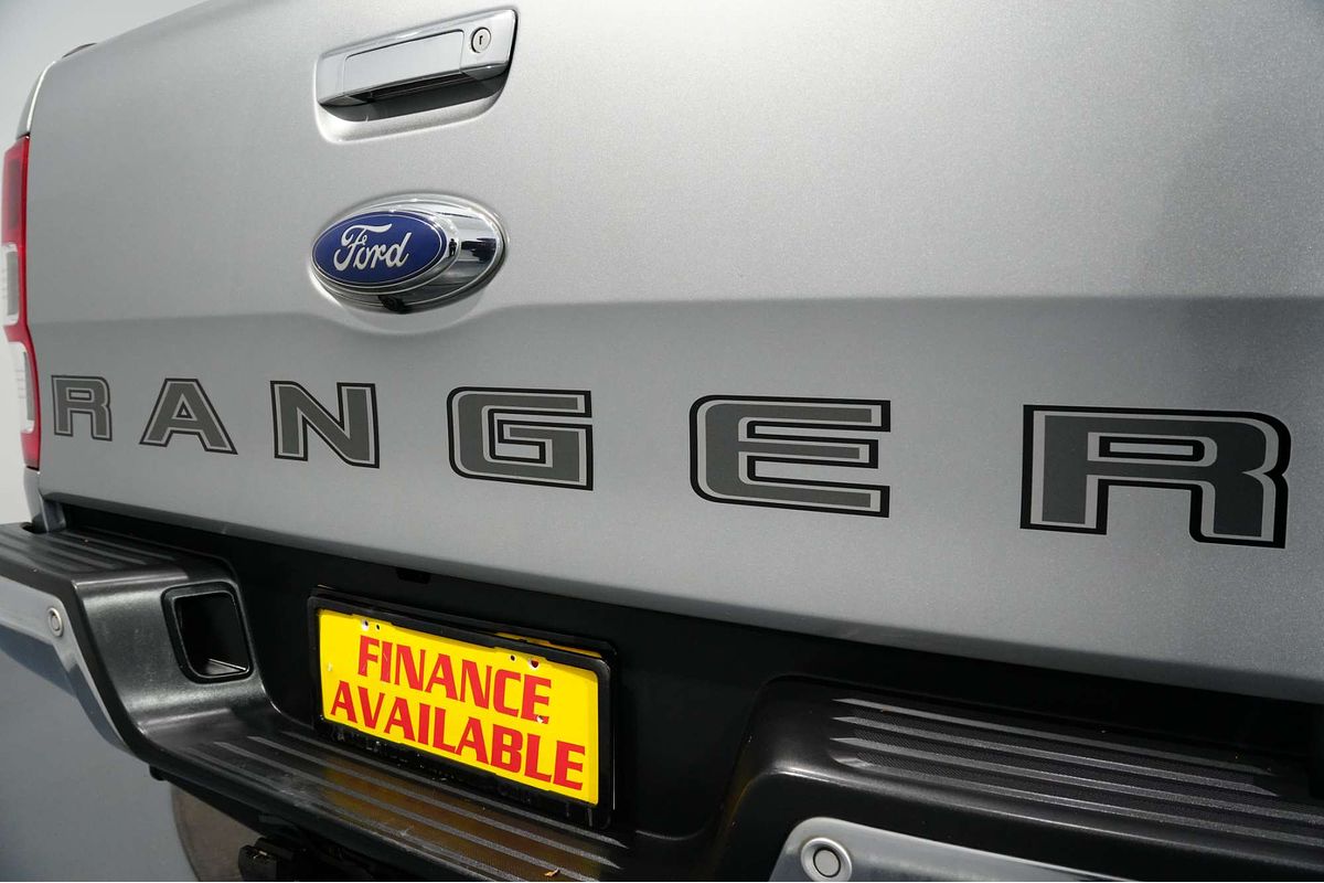 2022 Ford Ranger XLT PX MkIII 4X4 3.2L